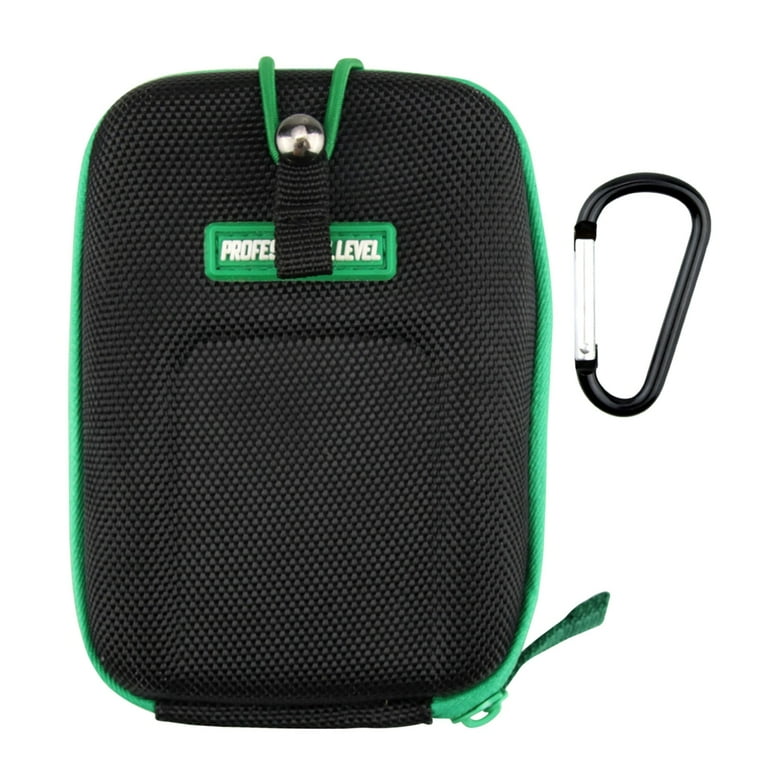vape pen thc oil Sofullue Golf Rangefinder for Case with Carabiner Belt Loop Hard-Shell  Range Finder Carry Box Waterproof Shock-proof EVA Storage
