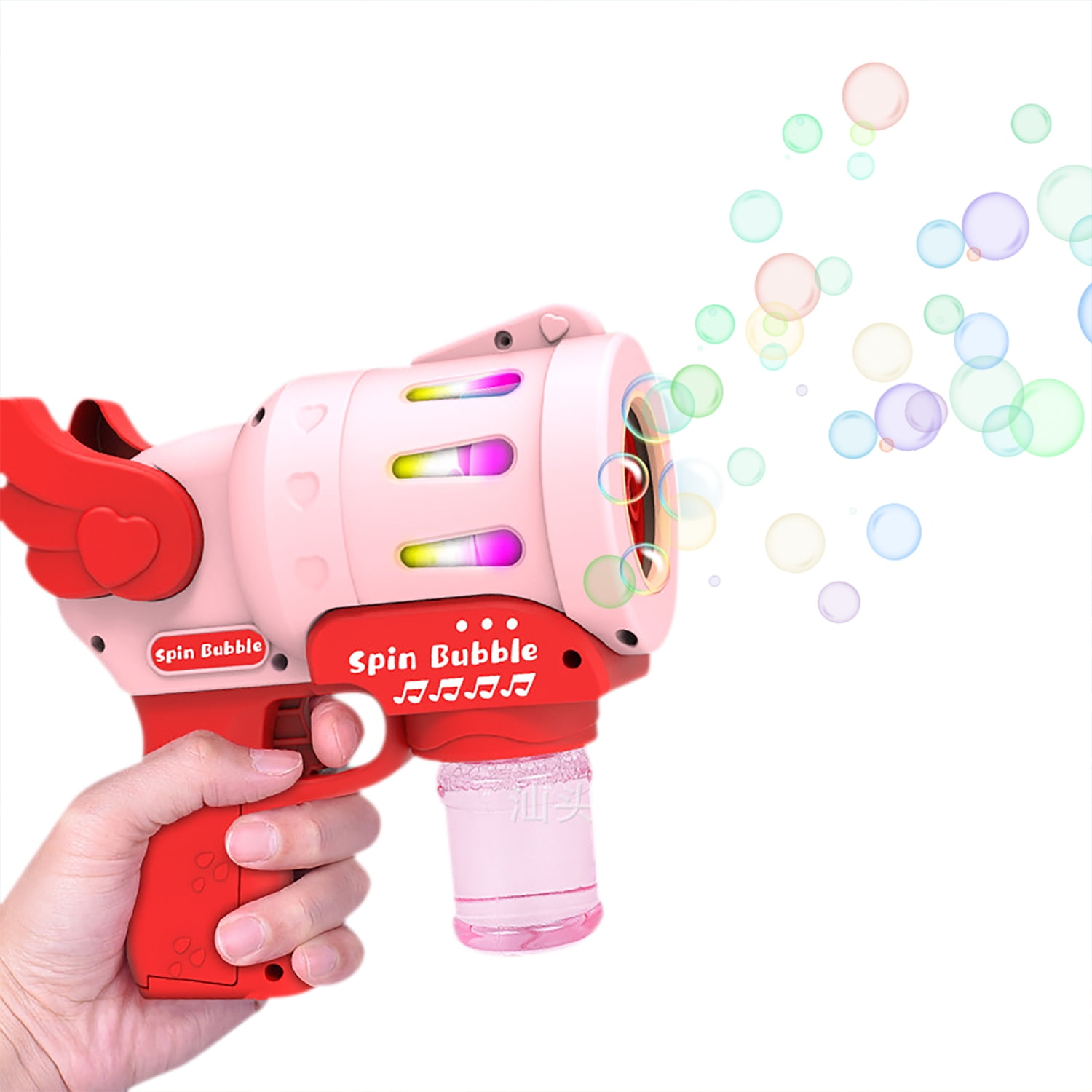  Bubble Gun Party Gifts for Kids: Automatic Bubble Gun