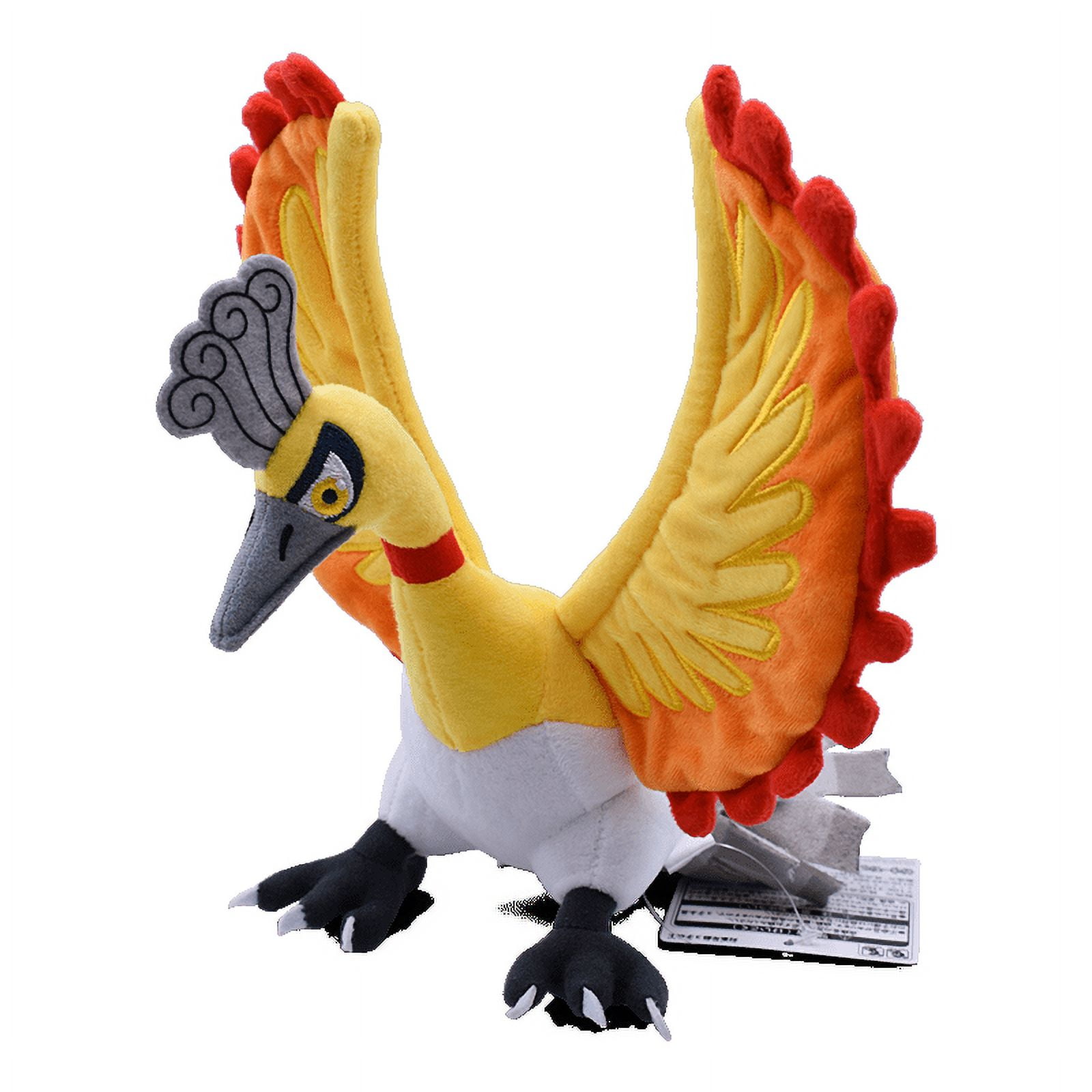 Ho-Oh Shiny  Pokemon, Pokemon go, Anime