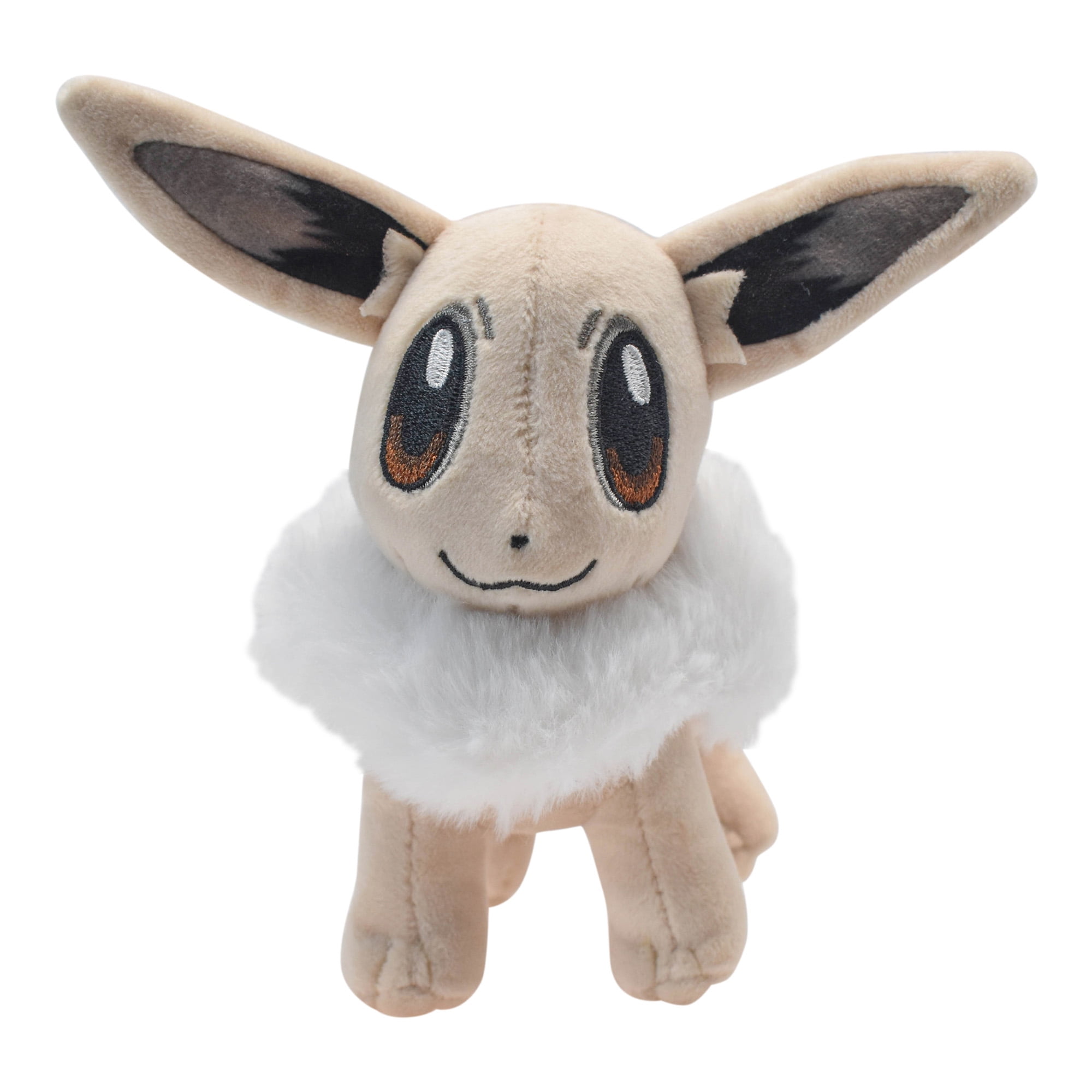  Umbreon Eevee Evolution Standing Shiny Animal Stuffed Plush  Quality Cartoon Toy : Toys & Games