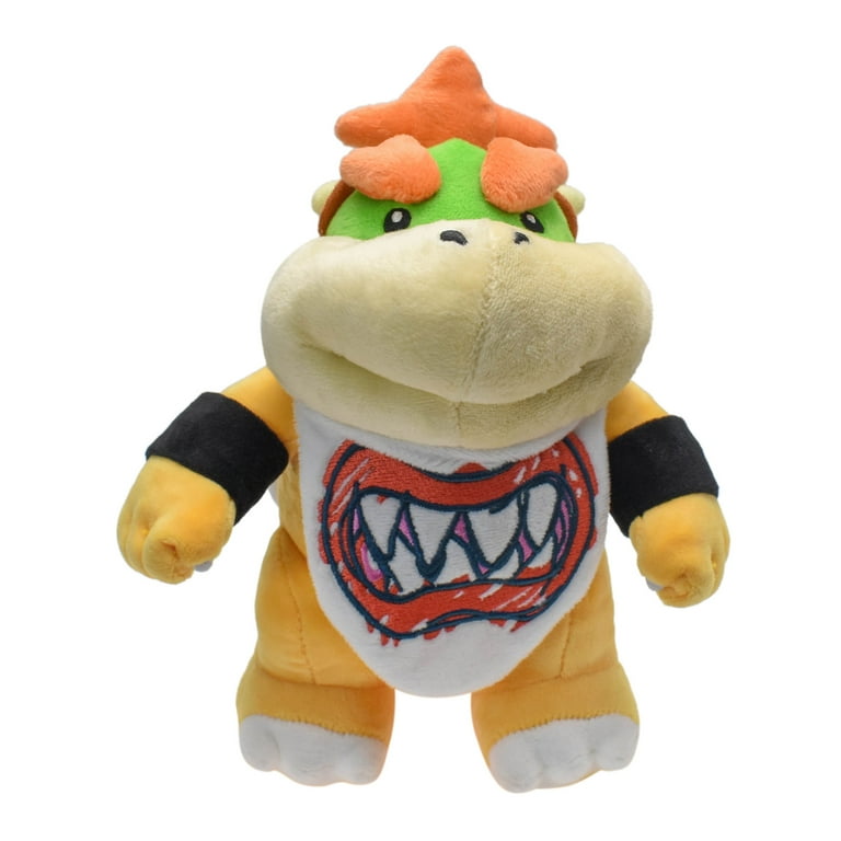 all star bowser jr plush