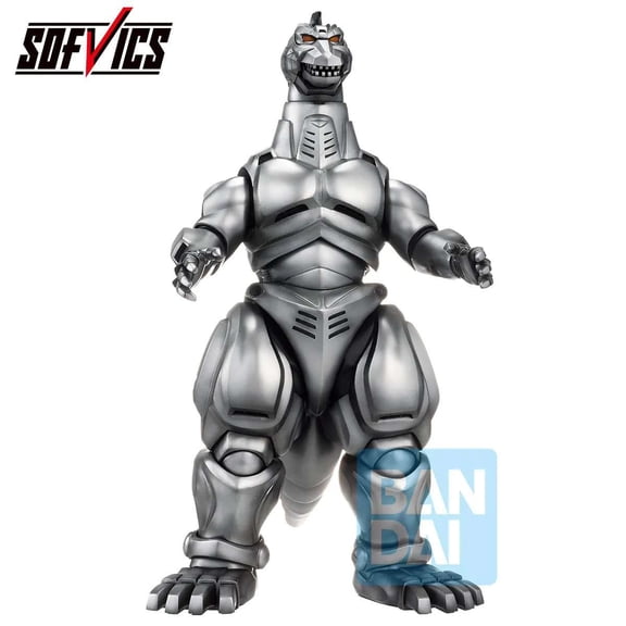 Sofvics Ichibansho Mechagodzilla (1993) Collectable Figure