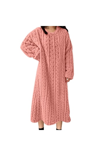 Comfortable Nightgowns for Elderly Women