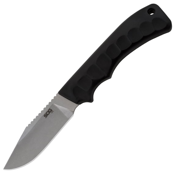 Sog Ace Stonewash Straight Black Sheath