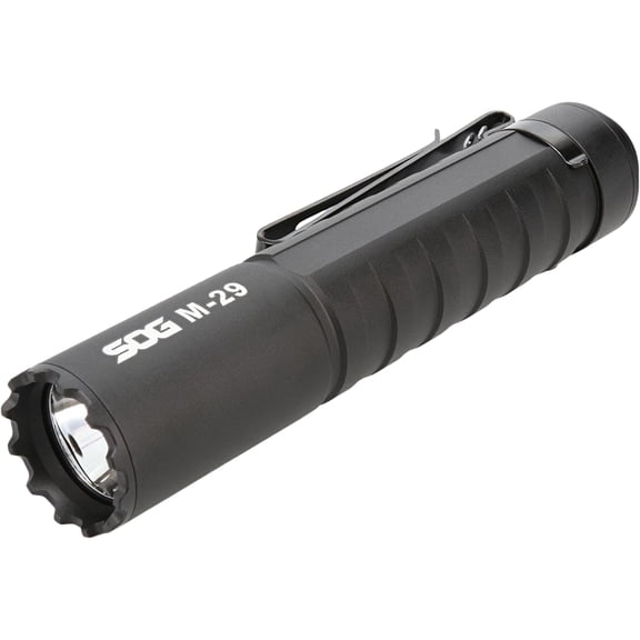 SOG M-29 Rechargeable Flashlight