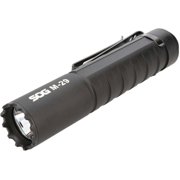 SOG Specialty Knives & Tools M-29 21700 2000 Lumens Flashlight, Black