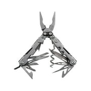 Sog Pl1001-Cp Powerlitre Stonewash Ligthweight Bead Blast Multi-Tool