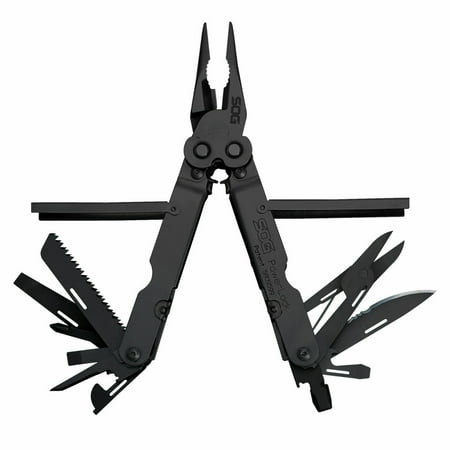 Sog Powerlock Eod 2.0 With Nylon Sheath