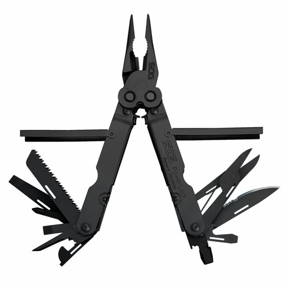 Sog Powerlock Eod 2.0 With Nylon Sheath