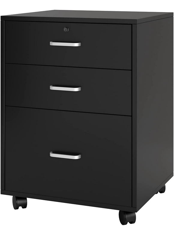 3 Drawer File Cabinets in Office Furniture - Walmart.com