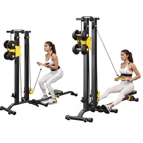 Lat Pull-Down Machines in Home Gyms - Walmart.com