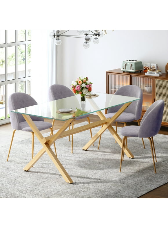 Glass Dining Tables in Dining Tables