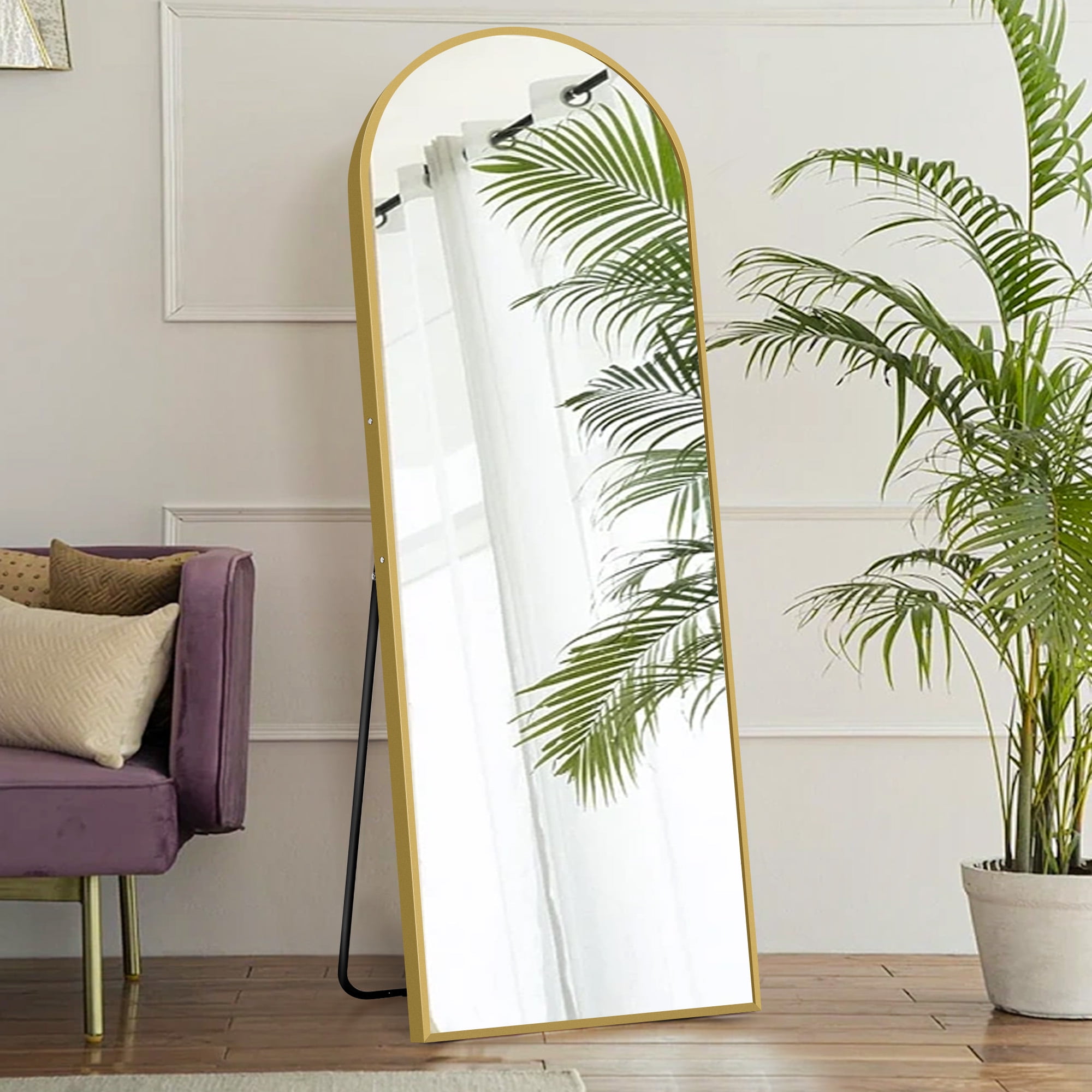 Soges Professional Fulllength Mirror, Arch Design Fulllength Mirror