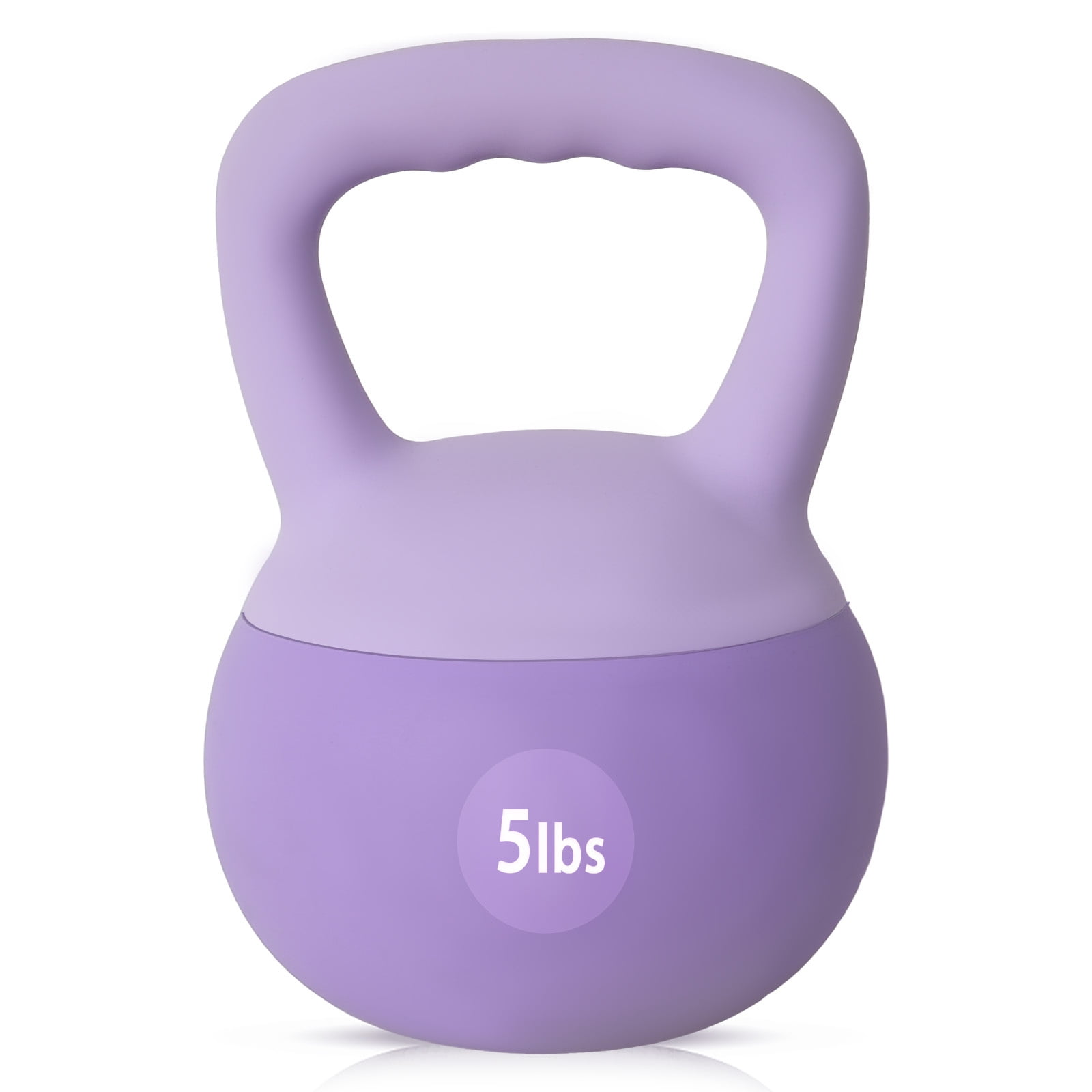 Soges Soft Kettlebells,Iron Sand Filled Weights Strength Training