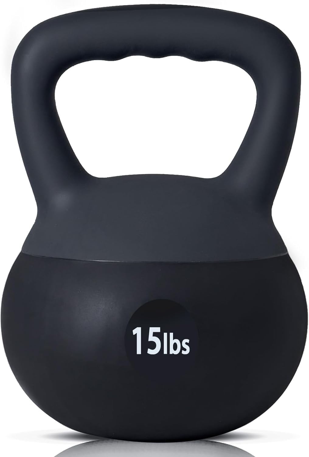 Soges Soft Kettlebells,Iron Sand Filled Weights Strength Training