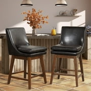 Sogesfurniture Set di tavolo da pranzo per 4 persone, 108 cm, in legno