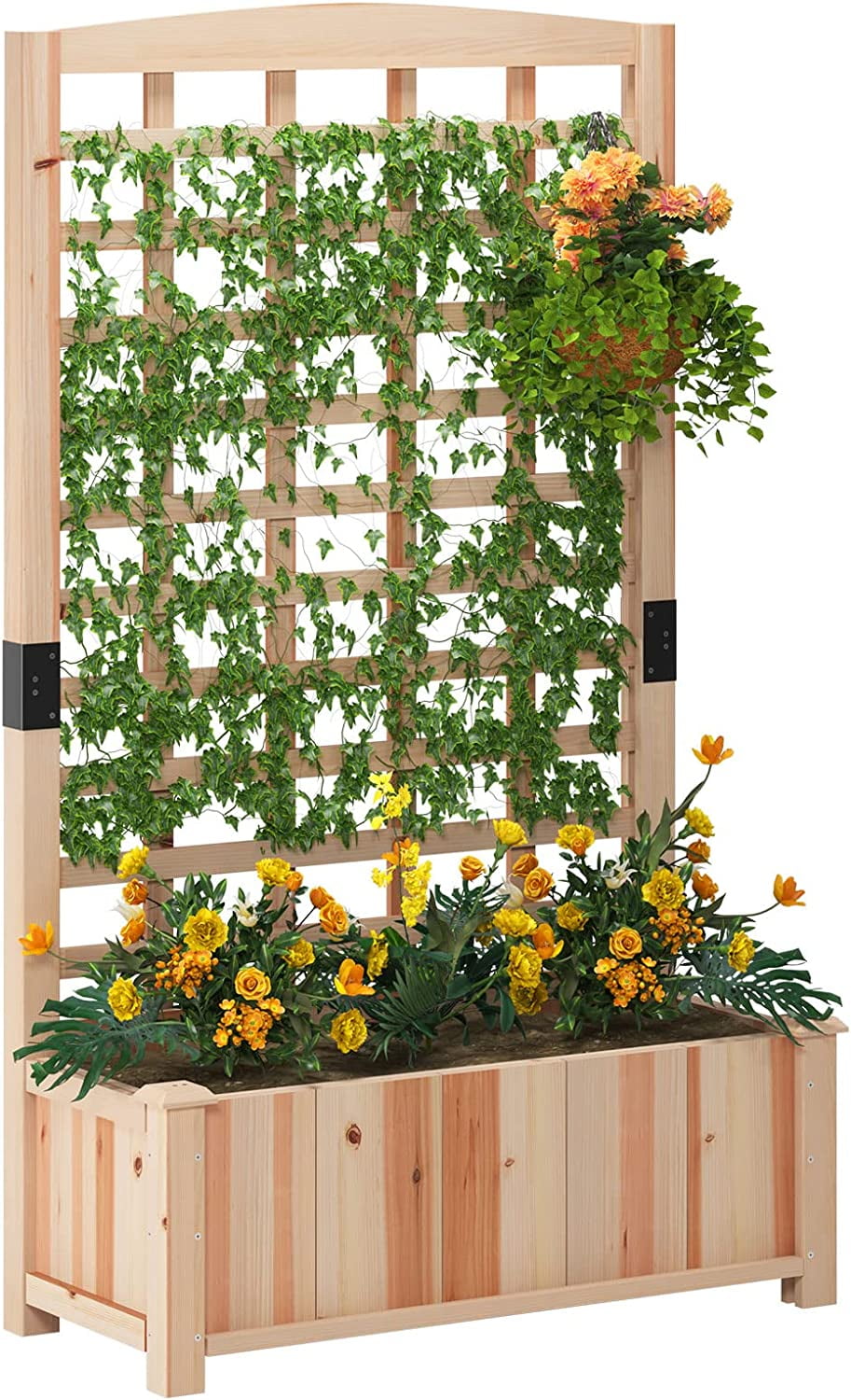 grovemade Wood Planter Tall short セット grovemade Wood Planter Tall short セット Wooden Office Desk