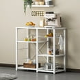 thumbnail image 1 of SogesPower 33"H Space-Saving and Multifunctional Kitchen Organizer, 1 of 6