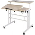thumbnail image 1 of SogesPower Multifunctional Height Adjustable Computer&Writing Desk, 1 of 5