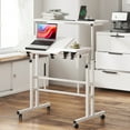 thumbnail image 1 of SogesPower Multifunctional Height Adjustable Computer&Writing Desk, 1 of 10