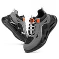thumbnail image 1 of Sogetch Steel Toe Work Shoes for Men Women Lightweight Breathable Safety Shoes, 1 of 6