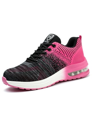 Pink slip resistant shoes 2025