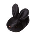 thumbnail image 1 of Sogetch Toddler Boys Girls Cute Bunny Slippers Kids Warm Fuzzy Bedroom House Shoes, 1 of 8