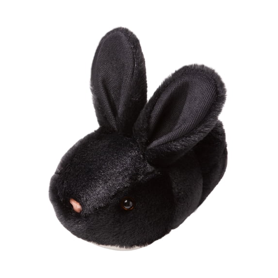 Sogetch Toddler Boys Girls Cute Bunny Slippers Kids Warm Fuzzy Bedroom House Shoes