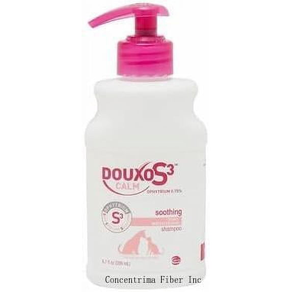 (Sogeval) Calm Shampoo For Dogs & Cats (200 Ml) – Topical For Allergies