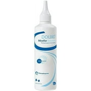 Sogeval Douxo Micellar Ear Cleansing Solution For Pets, 8.4-Ounce