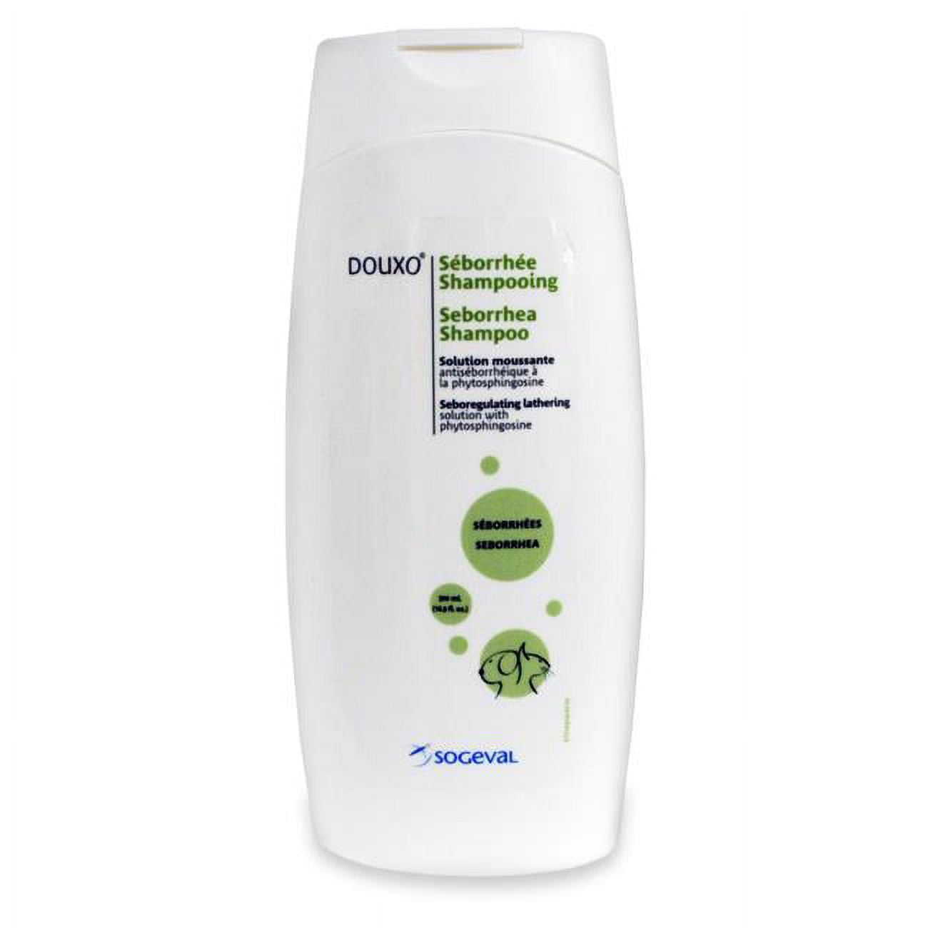 Sogeval Laboratories 013SOG 01413 16.9 oz Douxo Seborrhea Shampoo