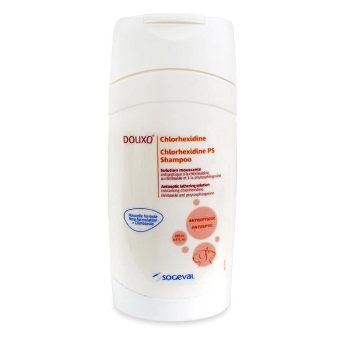 Climbazole top for dogs