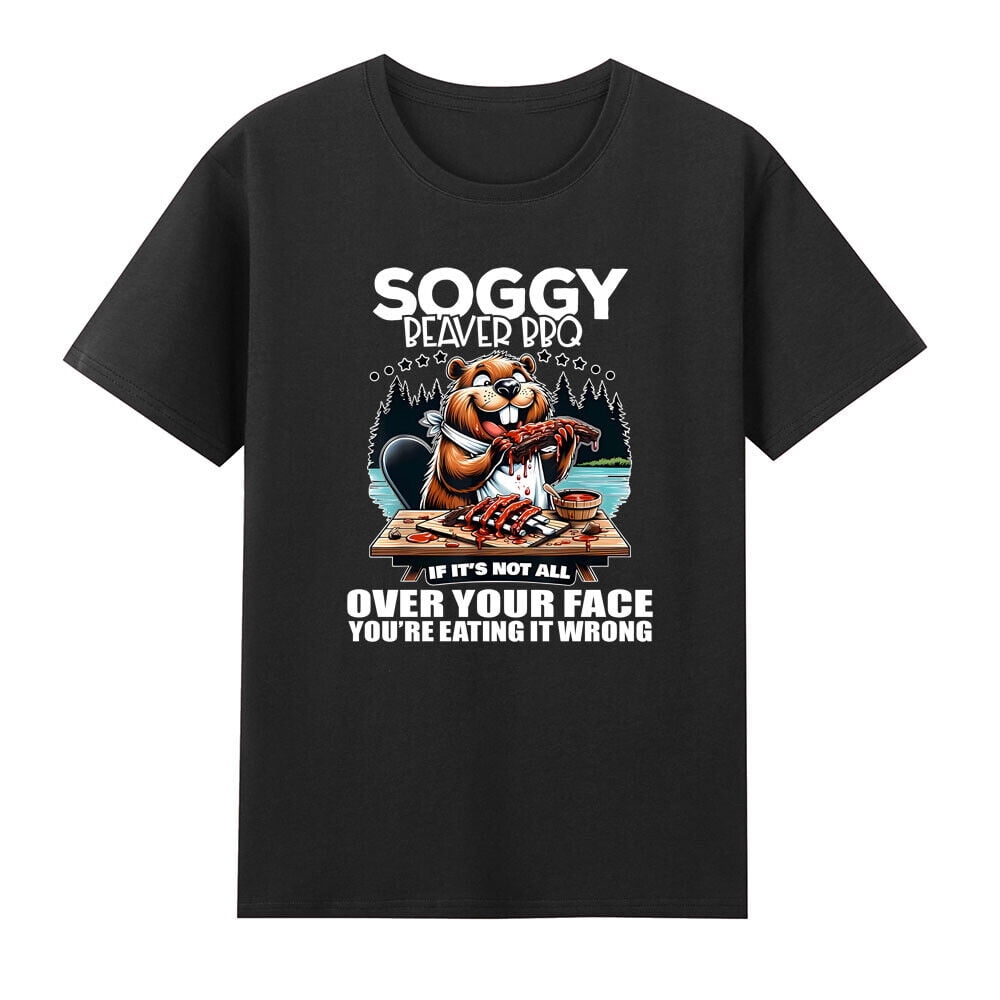 soggy-beaver-bbq-if-it-s-not-all-over-your-face-barbecue-t-shirt