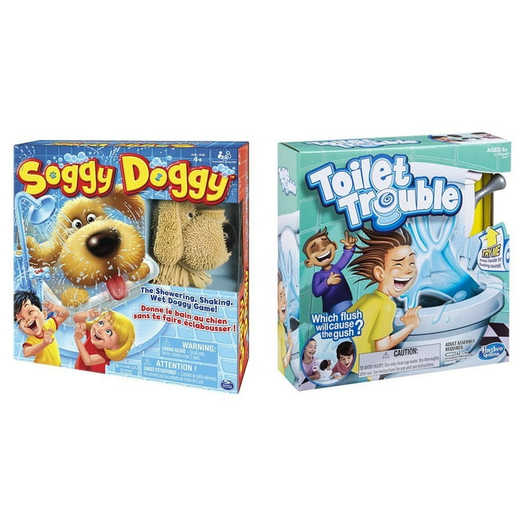 Soggy Doggy Board Game reviews in Games - ChickAdvisor