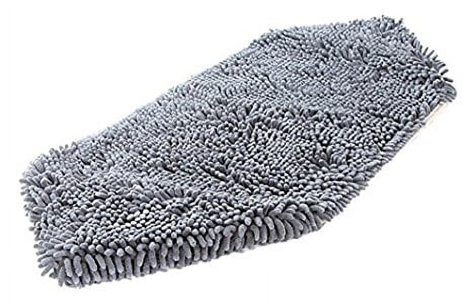 Soggy Doggy Microfiber Chenille Absorbent Towel Gray - image 1 of 3