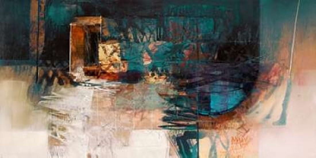 Sogni di giada Canvas Art - Giuliano Censini (10 x 20)