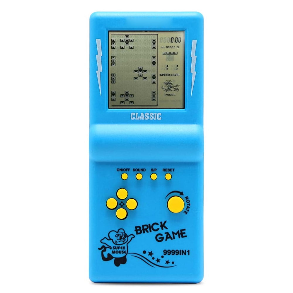LCD GAME 流行 FASHION BRICK テトリス ゲームウォッチ