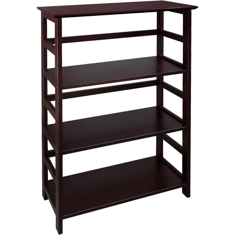 Walmart 4 2024 shelf bookcase