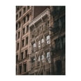 thumbnail image 1 of Soho Architectural 09 - Manhattan New York Photography Architecture City Street Photography Cityscape Vintage Industrial Unframed Wall Art Print 32 x 48 inches, 1 of 16