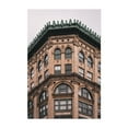 thumbnail image 1 of Soho Architectural 11 - Manhattan New York Photography Architecture Vintage Art Deco City Cityscape Travel Poster Street Photography Unframed Wall Art Print 20 x 28 inches, 1 of 60