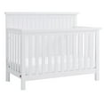thumbnail image 1 of Soho Baby Everlee 4-in-1 Convertible Crib, Whitewash, 1 of 6