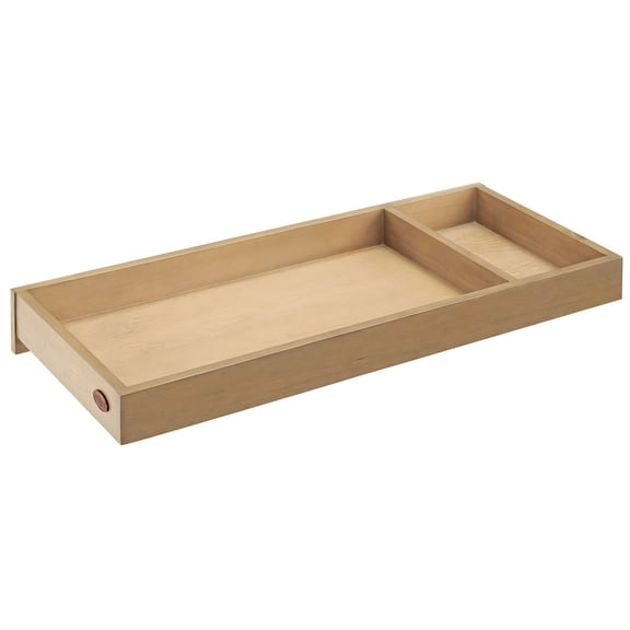 Soho Baby Everlee Changing Topper, Honey Wood