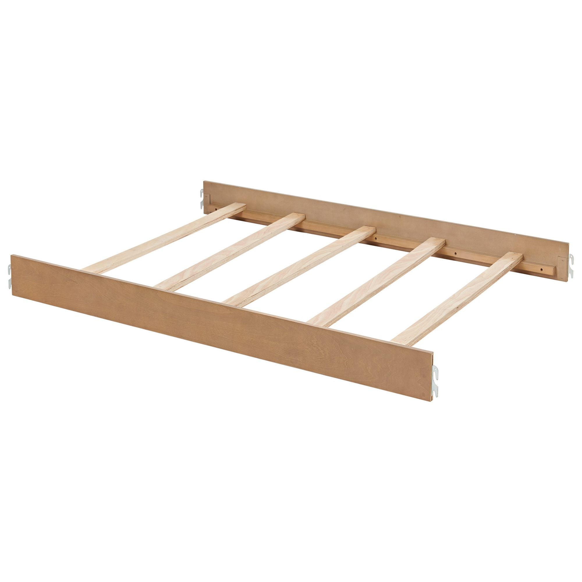 Soho Baby Everlee Crib Conversion Kit In Honey Wood