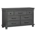 thumbnail image 1 of Soho Baby Hampton 7 Dr Dresser Canyon Gray, 1 of 6