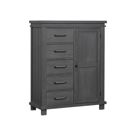 Soho Baby Hampton Chifferobe Canyon Gray