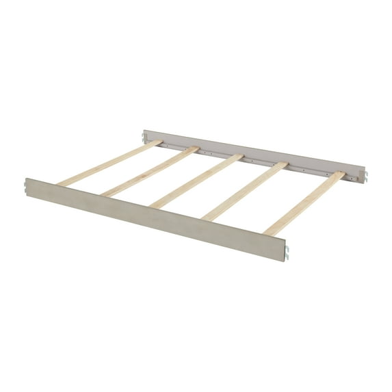 Soho Baby Hampton Crib to Full-Size Bed Conversion Kit, Stone Wash, GreenGuard Gold Certified
