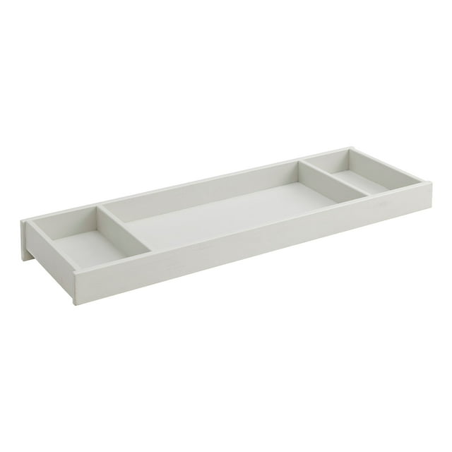 Soho Baby Morrison Changing Topper Rustic White