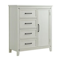 Soho Baby Morrison Chifferobe Rustic White