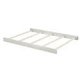 thumbnail image 1 of Soho Baby Morrison Full Bed Conversion Kit Rustic White, 1 of 4