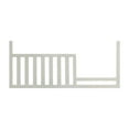thumbnail image 1 of Soho Baby Morrison Toddler Guard Rail Rustic White, 1 of 6